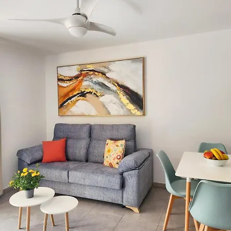 شقة Amazing Ultra Flat Sea View Cristianos *