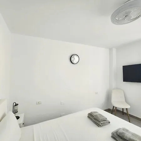 Amazing Ultra Flat Sea View Cristianos شقة