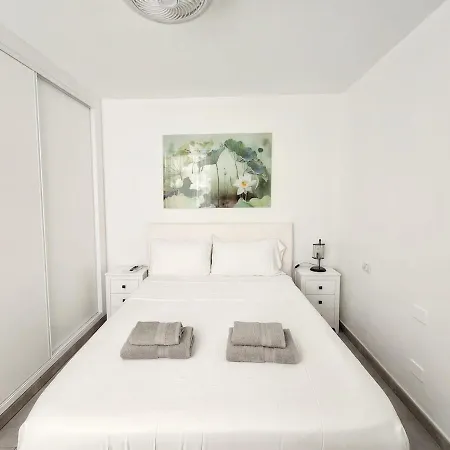 Amazing Ultra Flat Sea View Cristianos *