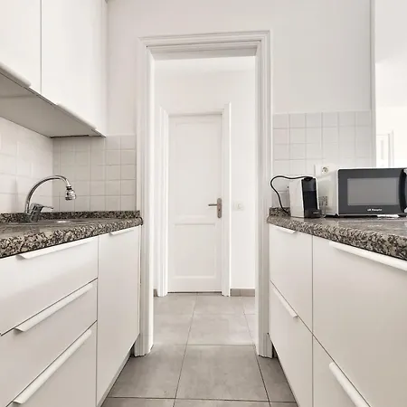 Amazing Ultra Flat Sea View Cristianos لوس كريستيانوس