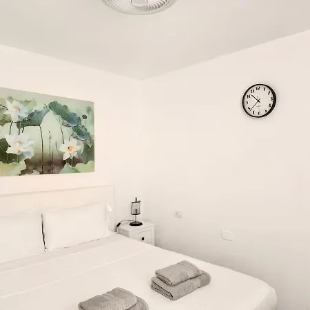 Amazing Ultra Flat Sea View Cristianos アパート ロスクリスティアーノス