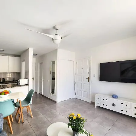 Amazing Ultra Flat Sea View Cristianos شقة لوس كريستيانوس