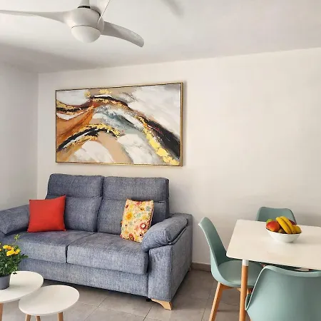 Amazing Ultra Flat Sea View Cristianos ロスクリスティアーノス