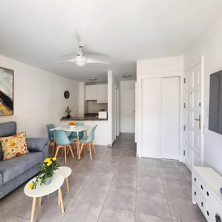 Amazing Ultra Flat Sea View Cristianos アパート ロスクリスティアーノス