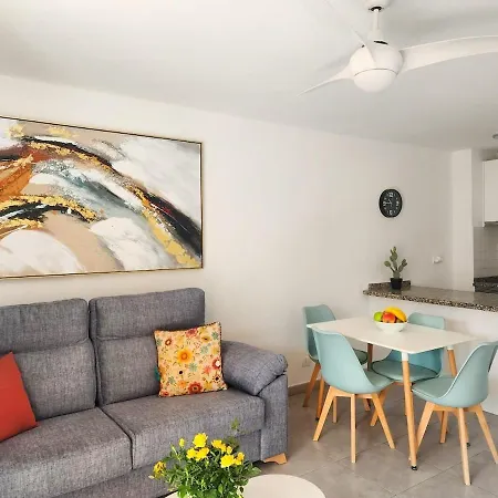 Amazing Ultra Flat Sea View Cristianos لوس كريستيانوس