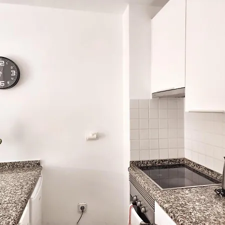 شقة Amazing Ultra Flat Sea View Cristianos *
