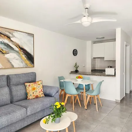 Amazing Ultra Flat Sea View Cristianos ロスクリスティアーノス