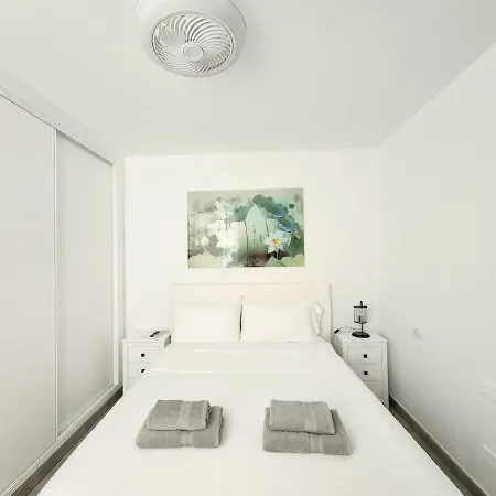 Amazing Ultra Flat Sea View Cristianos