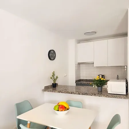 Amazing Ultra Flat Sea View Cristianos شقة
