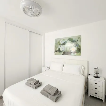 Amazing Ultra Flat Sea View Cristianos شقة *