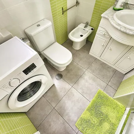 شقة Amazing Ultra Flat Sea View Cristianos *