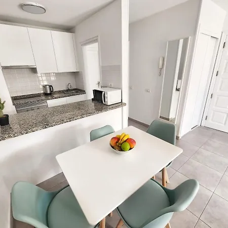 Amazing Ultra Flat Sea View Cristianos
