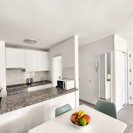 Amazing Ultra Flat Sea View Cristianos شقة لوس كريستيانوس