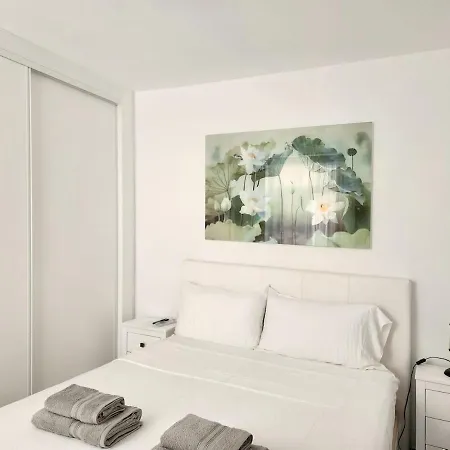 Amazing Ultra Flat Sea View Cristianos * لوس كريستيانوس