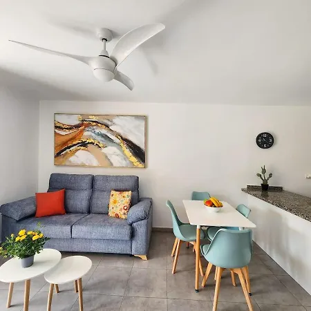 Amazing Ultra Flat Sea View Cristianos アパート