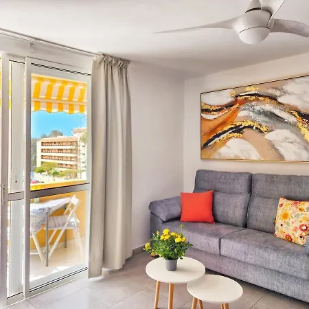 Amazing Ultra Flat Sea View Cristianos