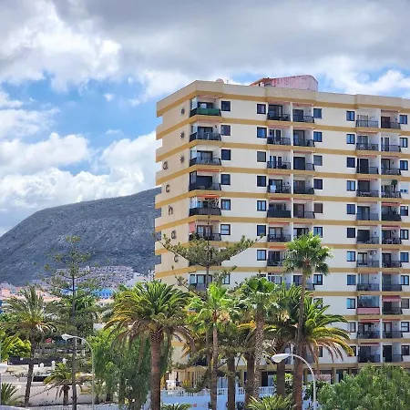 Amazing Ultra Flat Sea View Cristianos
