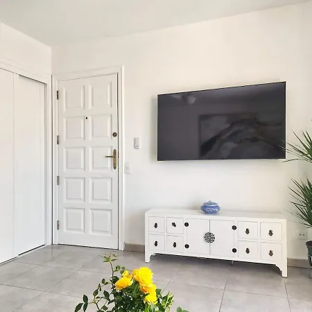 Amazing Ultra Flat Sea View Cristianos アパート ロスクリスティアーノス